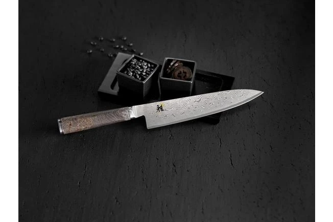 Zwilling Miyabi 5000 MCD 67 Chef's Knife 20 Cm 34401-201 8 Zwilling Miyabi 5000 MCD 67 Chef's Knife 20 Cm 34401-201 - Image 8