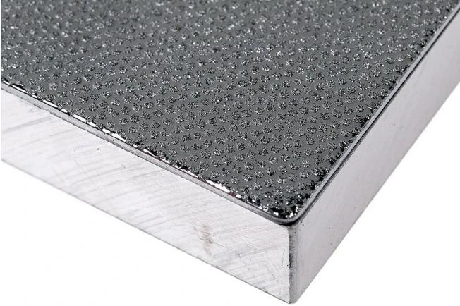 Atoma Diamond Stone #140 Economy Diamond Sharpening Stone 2 Atoma Diamond Stone #140 Economy Diamond Sharpening Stone - Image 2