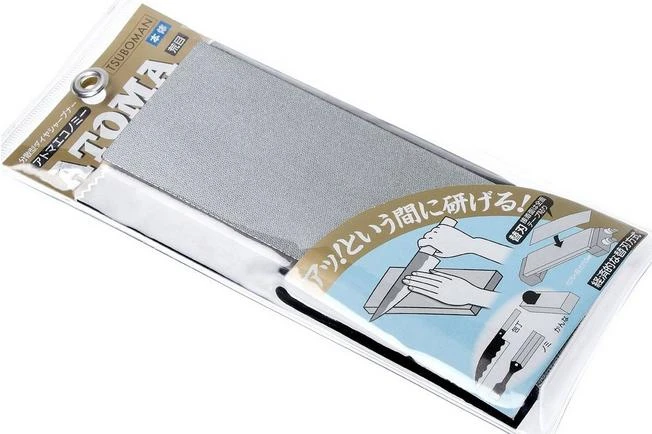 Atoma Diamond Stone #140 Economy Diamond Sharpening Stone 4 Atoma Diamond Stone #140 Economy Diamond Sharpening Stone - Image 4