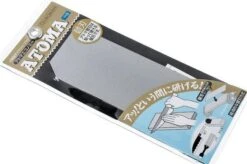 Atoma Diamond Stone Replacement Sheet #400 Economy Replacement Sheet -Knives Shop AAATM75 4C 04 atoma diamond stone aaatm75 4c 04