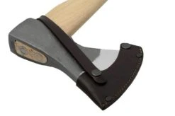 Adler Rheinland Axe, Green-black, Felling Axe -Knives Shop ALRAGB 04 adler