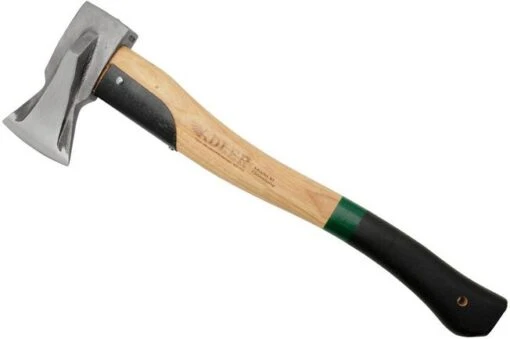 Adler Short Splitter, Green-black, Splitting Axe