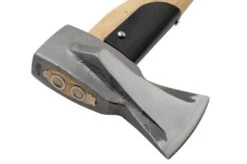 Adler Short Splitter, Green-black, Splitting Axe -Knives Shop ALSSGB 03 adler