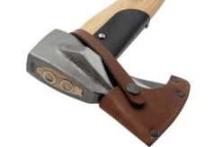 Adler Short Splitter, Green-black, Splitting Axe -Knives Shop ALSSGB 04 adler