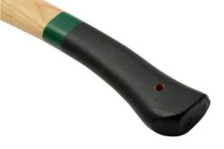Adler Short Splitter, Green-black, Splitting Axe -Knives Shop ALSSGB 05 adler