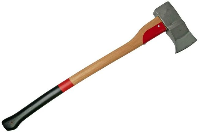 Adler Super Splitter, Red-black, Splitting Axe 2 Adler Super Splitter, Red-black, Splitting Axe - Image 2