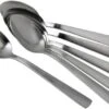 Amefa Ventura 1924 Six Teaspoons