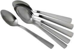 Amefa Ventura 1924 Six Teaspoons
