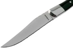 Amefa Royal Steak 2520 Six Steak Knives In Magnetic Gift Box -Knives Shop AM2520AAMB20K35 03 amefa