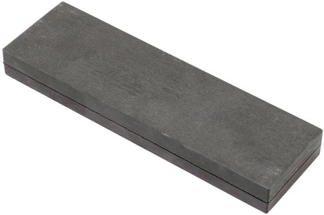 Ardennes Coticule 846 Belgian Blue And La Pyrénéés Combination Sharpening Stone, 200 X 60 Mm 2 Ardennes Coticule 846 Belgian Blue And La Pyrénéés Combination Sharpening Stone, 200 X 60 Mm - Image 2