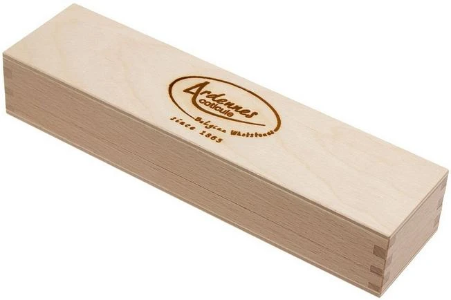 Ardennes Coticule Wooden Storage Box For Whetstone 200x40 Mm 1 Ardennes Coticule Wooden Storage Box For Whetstone 200x40 Mm
