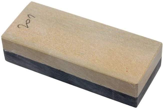 Ardennes Coticule Standard 75 X 30 Mm, Slijpsteen 1 Ardennes Coticule Standard 75 X 30 Mm, Slijpsteen
