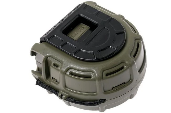 Atwood Rope MFG Tactical Rope Dispenser, Olive Drab 2 Atwood Rope MFG Tactical Rope Dispenser, Olive Drab - Image 2