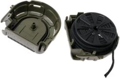 Atwood Rope MFG Tactical Rope Dispenser, Olive Drab 5 Atwood Rope MFG Tactical Rope Dispenser, Olive Drab -Knives Shop ARMTRDOD 03 atwood rope dispenser armtrdod 03