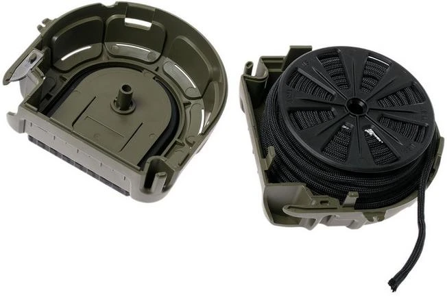 Atwood Rope MFG Tactical Rope Dispenser, Olive Drab 3 Atwood Rope MFG Tactical Rope Dispenser, Olive Drab - Image 3