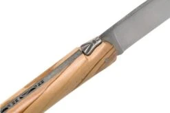 Laguiole En Aubrac Steak Knife Set 4-piece Mixed Wood With Knife Holders -Knives Shop AU4MC99SHMI 06 laguiole en aubrac