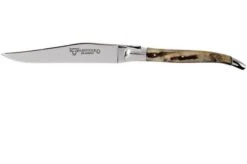 Laguiole En Aubrac Steak Knife Set 6-piece Mixed Horn, 62C99CKI 8 Laguiole En Aubrac Steak Knife Set 6-piece Mixed Horn, 62C99CKI -Knives Shop AU62C99CKI 03 laguiole en aubrac au62c99cki 03
