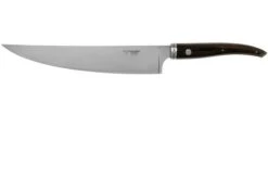 Laguiole En Aubrac Gourmet CGO25EBI Chef's Knife Ebony 25 Cm