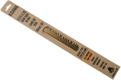 Agawa Canyon All-purpose Saw Blade For The Boreal15, 38 Cm