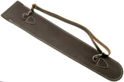 Agawa Crazy Horse, Leather Sheath For The Boreal21 -Knives Shop AW21 D1 03 agawa