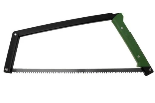 Agawa Boreal24 All-purpose Foldable Saw, Green