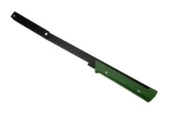 Agawa Boreal24 All-purpose Foldable Saw, Green -Knives Shop AW24 A2B1C4 04 agawa