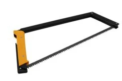 Agawa Boreal24 All-purpose Foldable Saw, Yellow -Knives Shop AW24 A2B2C4 03 agawa