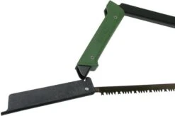 Agawa Canyon Boreal21 All-purpose Foldable Saw, Green 6 Agawa Canyon Boreal21 All-purpose Foldable Saw, Green -Knives Shop AWA2B1C1 03 agawa