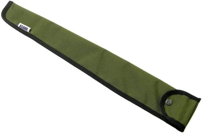 Agawa Canyon Cordura Sheath For The Boreal21, Olive 1 Agawa Canyon Cordura Sheath For The Boreal21, Olive