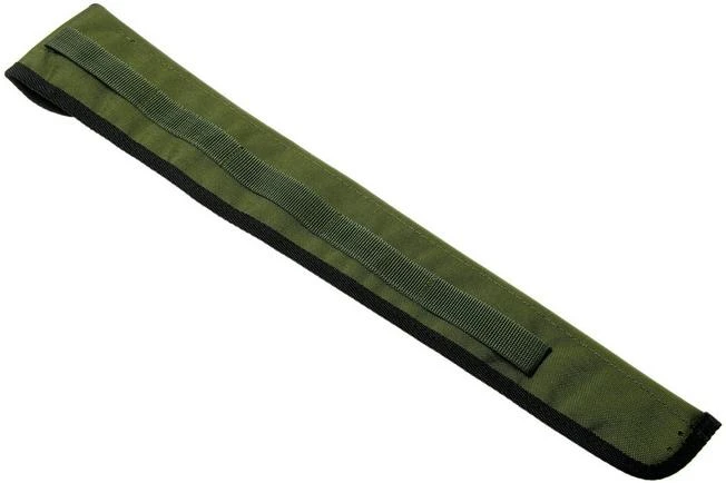 Agawa Canyon Cordura Sheath For The Boreal21, Olive 2 Agawa Canyon Cordura Sheath For The Boreal21, Olive - Image 2