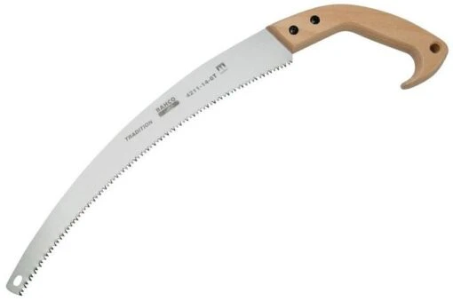 Bahco Pruning Saw, Coarse Serrations, 4211-14-6T