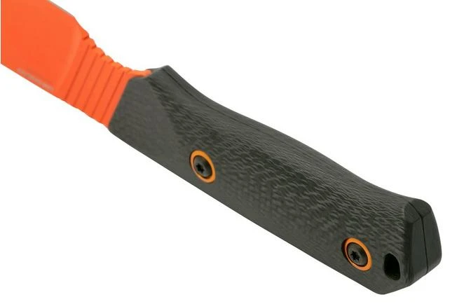 Benchmade Raghorn 15600OR CPM-CruWear, Carbon, Hunting Knife 4 Benchmade Raghorn 15600OR CPM-CruWear, Carbon, Hunting Knife - Image 4