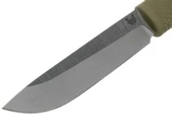 Benchmade Leuku 202 Bushcraft Knife -Knives Shop BE202 03 benchmade