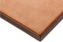 Brommeland Gunleather Bench Strop 20.3 Cm, Fine, BROM8BHS -Knives Shop BGBROM8BHS 03 brommeland gunleather bgbrom8bhs 03