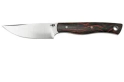 Bestech Heidi Blacksmith M390 Satin, Black Orange G10, BFK01H Knivesandtools Exclusive Pocket Knife