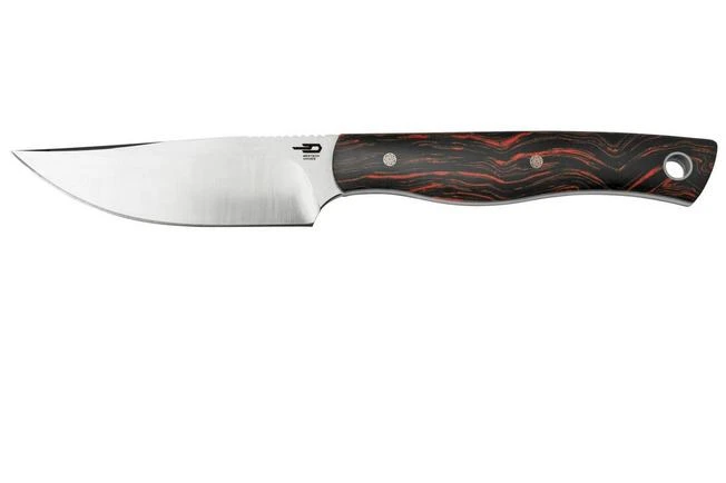 Bestech Heidi Blacksmith M390 Satin, Black Orange G10, BFK01H Knivesandtools Exclusive Pocket Knife 1 Bestech Heidi Blacksmith M390 Satin, Black Orange G10, BFK01H Knivesandtools Exclusive Pocket Knife