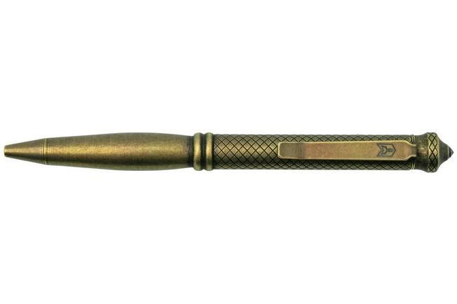 Bestechman Scribe BM17D Bronze Black Titanium Stonewashed, Tactical Pen 1 Bestechman Scribe BM17D Bronze Black Titanium Stonewashed, Tactical Pen