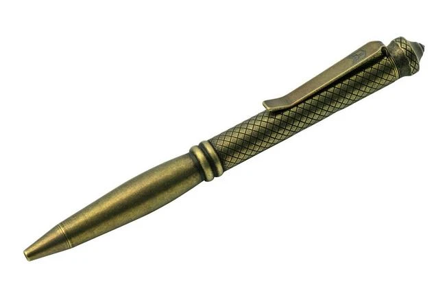 Bestechman Scribe BM17D Bronze Black Titanium Stonewashed, Tactical Pen 2 Bestechman Scribe BM17D Bronze Black Titanium Stonewashed, Tactical Pen - Image 2