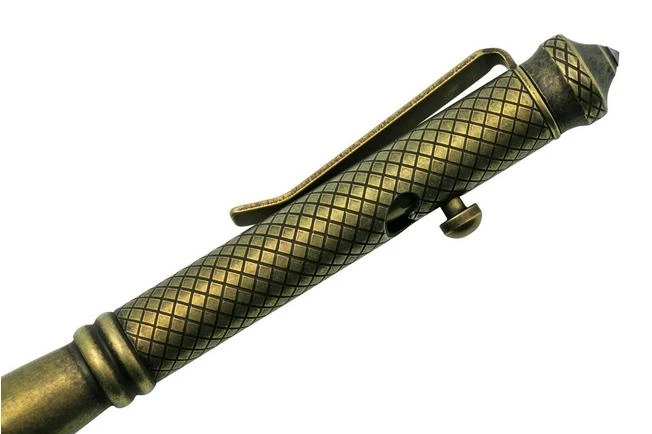 Bestechman Scribe BM17D Bronze Black Titanium Stonewashed, Tactical Pen 3 Bestechman Scribe BM17D Bronze Black Titanium Stonewashed, Tactical Pen - Image 3