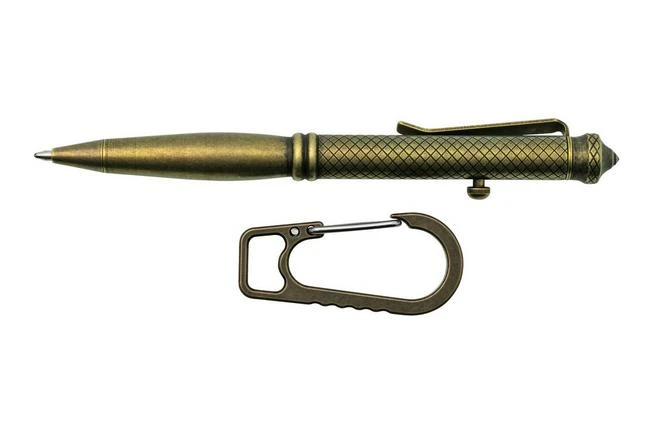 Bestechman Scribe BM17D Bronze Black Titanium Stonewashed, Tactical Pen 5 Bestechman Scribe BM17D Bronze Black Titanium Stonewashed, Tactical Pen - Image 5