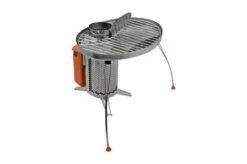 BioLite CampStove 2+ Complete Cook Kit, Wood-burner With Powerbank And Accessories 10 BioLite CampStove 2+ Complete Cook Kit, Wood-burner With Powerbank And Accessories -Knives Shop BLCAMPSTOVE KIT 03 biolite