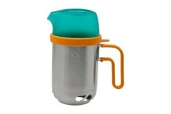 BioLite CampStove 2+ Complete Cook Kit, Wood-burner With Powerbank And Accessories 13 BioLite CampStove 2+ Complete Cook Kit, Wood-burner With Powerbank And Accessories -Knives Shop BLCAMPSTOVE KIT 06 biolite