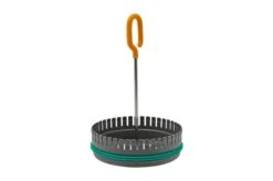 BioLite CampStove 2+ Complete Cook Kit, Wood-burner With Powerbank And Accessories 14 BioLite CampStove 2+ Complete Cook Kit, Wood-burner With Powerbank And Accessories -Knives Shop BLCAMPSTOVE KIT 07 biolite