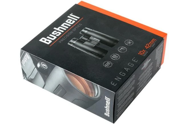 Bushnell Engage EDX 10x42 Binoculars 6 Bushnell Engage EDX 10x42 Binoculars - Image 6