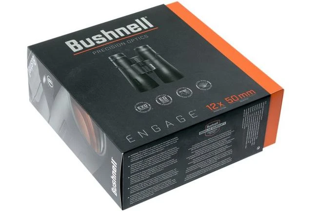 Bushnell Engage EDX 12x50 Binoculars 6 Bushnell Engage EDX 12x50 Binoculars - Image 6