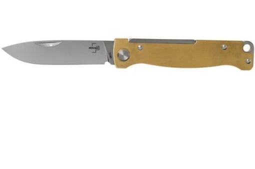 Böker Plus Atlas Brass 01BO853 Pocket Knife