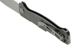 Böker Plus Atlas Backlock 01BO865 Droppoint Pocket Knife 9 Böker Plus Atlas Backlock 01BO865 Droppoint Pocket Knife -Knives Shop BO01BO865 04 boker