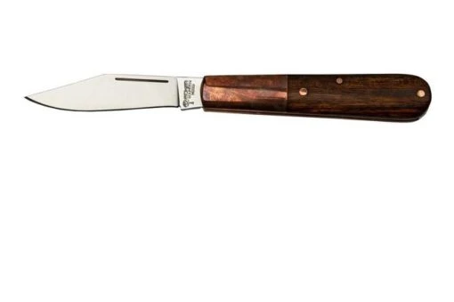Böker Barlow Copper Integral Desert Iron Wood 110045