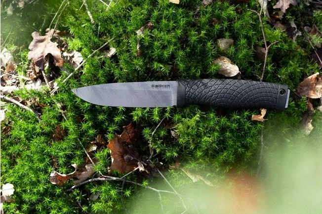 Böker Bronco Basic 121508 Bushcraft Knife, Without Firesteel 8 Böker Bronco Basic 121508 Bushcraft Knife, Without Firesteel - Image 8