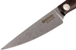 Böker 130364, Saga Peeling Knife, Grenadill -Knives Shop BO130364 03 boker saga grenadill bo130364 03